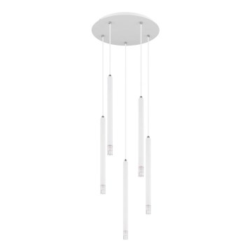 Globo - Hanglamp aan een koord 5xG9/4W/230V diameter 34 cm