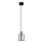 Globo - Hanglamp aan kabel 1xE27/25W/230V Ø 12 cm