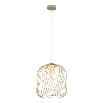 Globo - Hanglamp aan kabel 1xE27/40W/230V Ø 35 cm