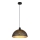 Globo - Hanglamp aan kabel 1xE27/60W/230V
