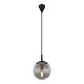 Globo - Hanglamp aan kabel 1xE27/60W/230V Ø 20 cm