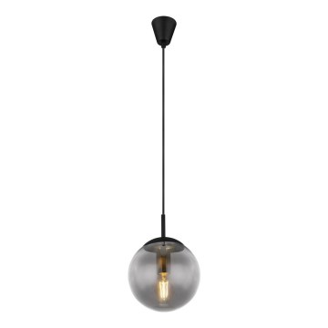 Globo - Hanglamp aan kabel 1xE27/60W/230V Ø 20 cm