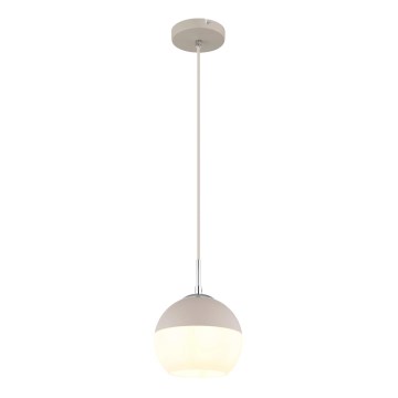 Globo - Hanglamp aan kabel 1xE27/60W/230V Ø 20 cm