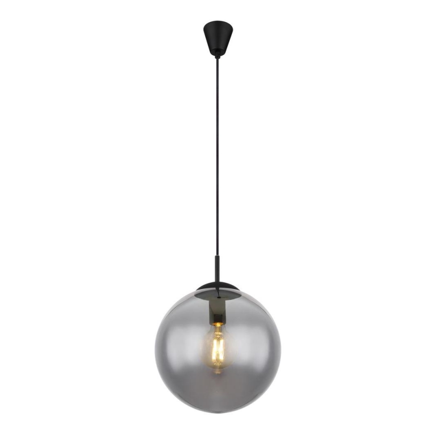 Globo - Hanglamp aan kabel 1xE27/60W/230V Ø 30 cm
