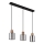 Globo - Hanglamp aan kabel 3xE27/25W/230V