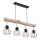 Globo - Hanglamp aan kabel 4xE27/40W/230V
