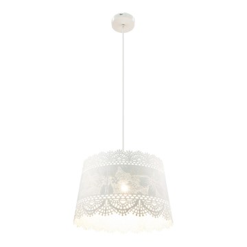 Globo - Hanglamp aan koord 1xE27/60W/230V