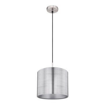 Globo - Hanglamp aan koord 1xE27/60W/230V