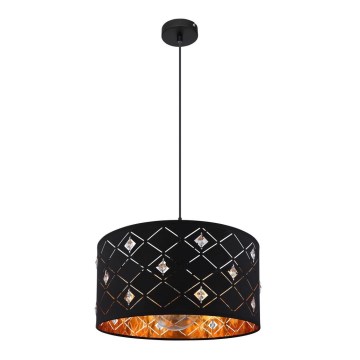 Globo - Hanglamp aan koord 1xE27/60W/230V