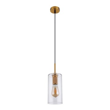Globo - Hanglamp aan koord 1xE27/60W/230V