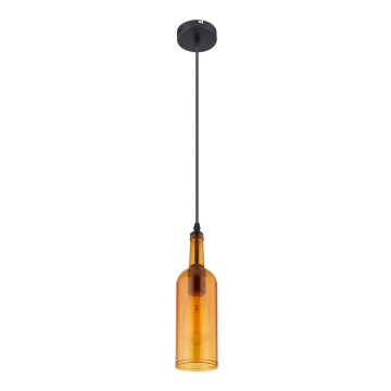 Globo - Hanglamp aan koord 1xE27/8W/230V