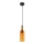 Globo - Hanglamp aan koord 1xE27/8W/230V