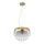 Globo - Hanglamp aan koord 5xE14/25W/230V