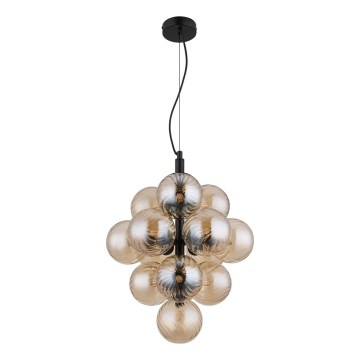 Globo - Hanglamp met kabel 13xG9/4W/230V