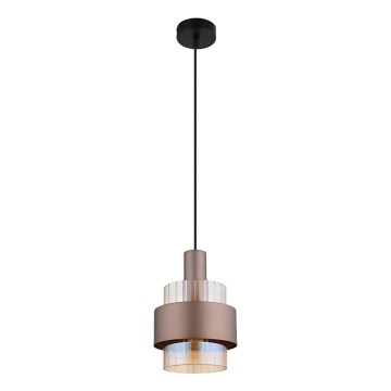 Globo - Hanglamp met kabel 1xE27/60W/230V