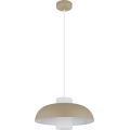 Globo - Hanglamp met kabel 1xE27/60W/230V
