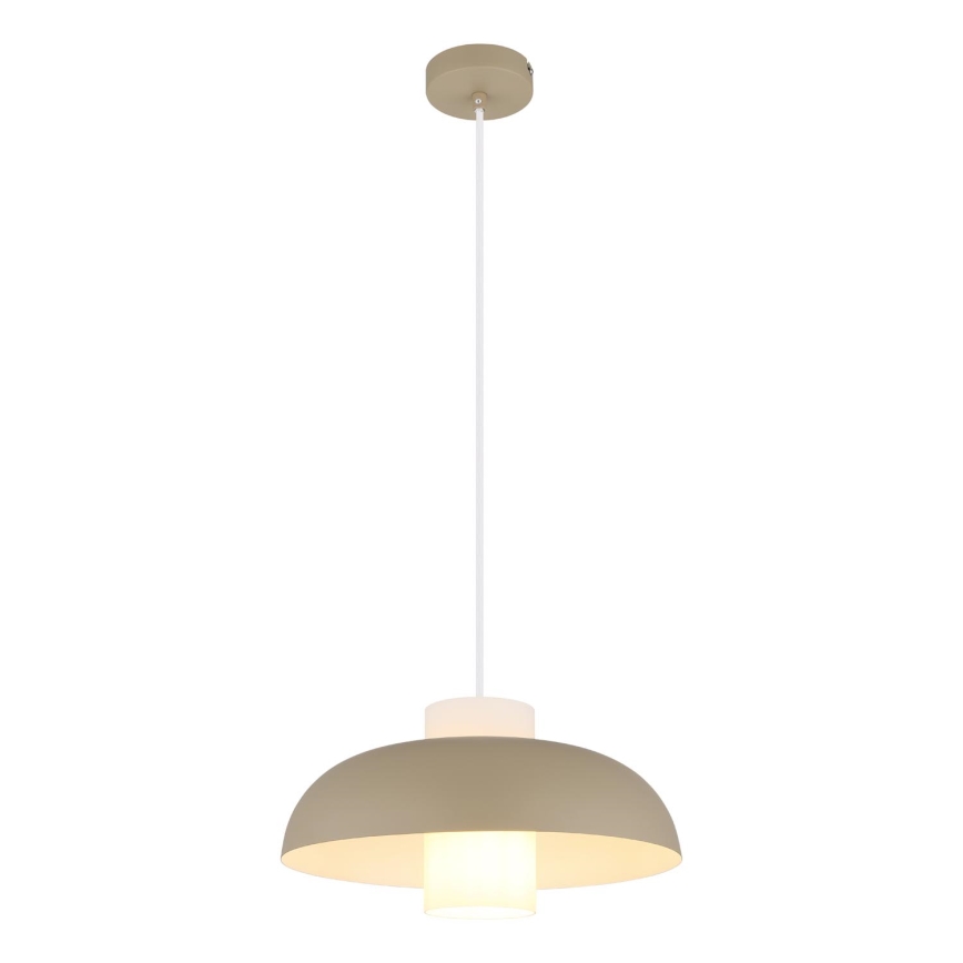 Globo - Hanglamp met kabel 1xE27/60W/230V