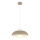 Globo - Hanglamp met kabel 1xE27/60W/230V