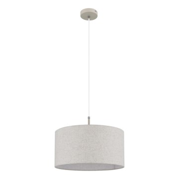 Globo - Hanglamp met kabel 1xE27/60W/230V