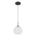 Globo - Hanglamp met kabel 1xE27/60W/230V Ø 20 cm