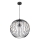Globo - Hanglamp met kabel 1xE27/60W/230V Ø 40 cm