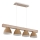 Globo - Hanglamp met kabel 4xE14/40W/230V