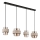 Globo - Hanglamp met kabel 4xE27/40W/230V