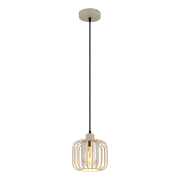 Globo - Hanglamp met snoer 1xE27/40W/230V Ø 18 cm