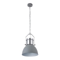 Globo - Kroonluchter aan ketting 1x E27 / 40W / 230V