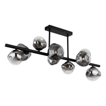 Globo - Kroonluchter met stang 9xG9/5W/230V