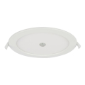 Globo - LED Badkamer inbouwspot met sensor 1xLED/18W/230V IP44