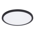 Globo - LED Badkamer Plafondlamp LED / 24W / 230V IP44