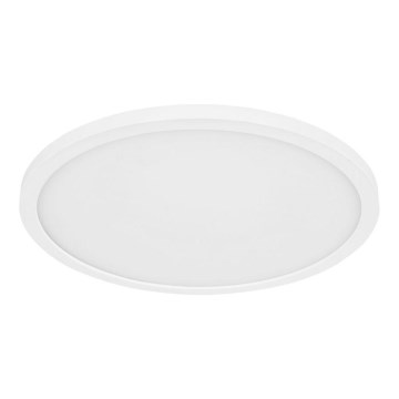 Globo - LED Badkamer Plafondlamp LED / 24W / 230V IP44