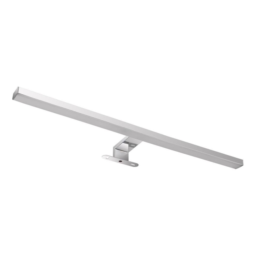 Globo - LED Badkamer spiegelverlichting LED/12W/230V 60 cm IP44 glanzend chroom