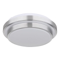 Globo - LED Badkamerplafondlamp met sensor LED/18W/230V IP44
