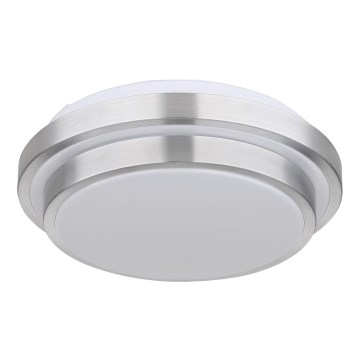 Globo - LED Badkamerplafondlamp met sensor LED/18W/230V IP44