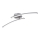 Globo - LED Bevestigde Hanglamp 2xLED/6W/230V 3000/4000/6000K