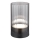 Globo - LED Buiten dimbaar oplaadbaar aanraken tafellamp LED/2W/3,7V 2700/4000/6500K 1200mAh IP44 grijs