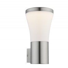 Globo - LED Buiten wandlamp LED / 10,5W / 230V IP44