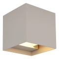 Globo - LED buitenmuurlamp 2xLED/3W/230V IP54