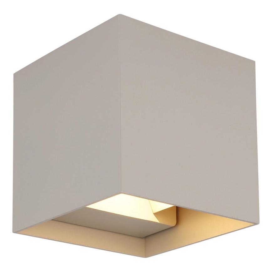 Globo - LED buitenmuurlamp 2xLED/3W/230V IP54