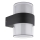Globo - LED buitenwandlamp LED/10W/230V 3000K IP44