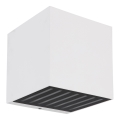 Globo - LED buitenwandlamp LED/6W/230V IP54 wit