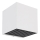 Globo - LED buitenwandlamp LED/6W/230V IP54 wit