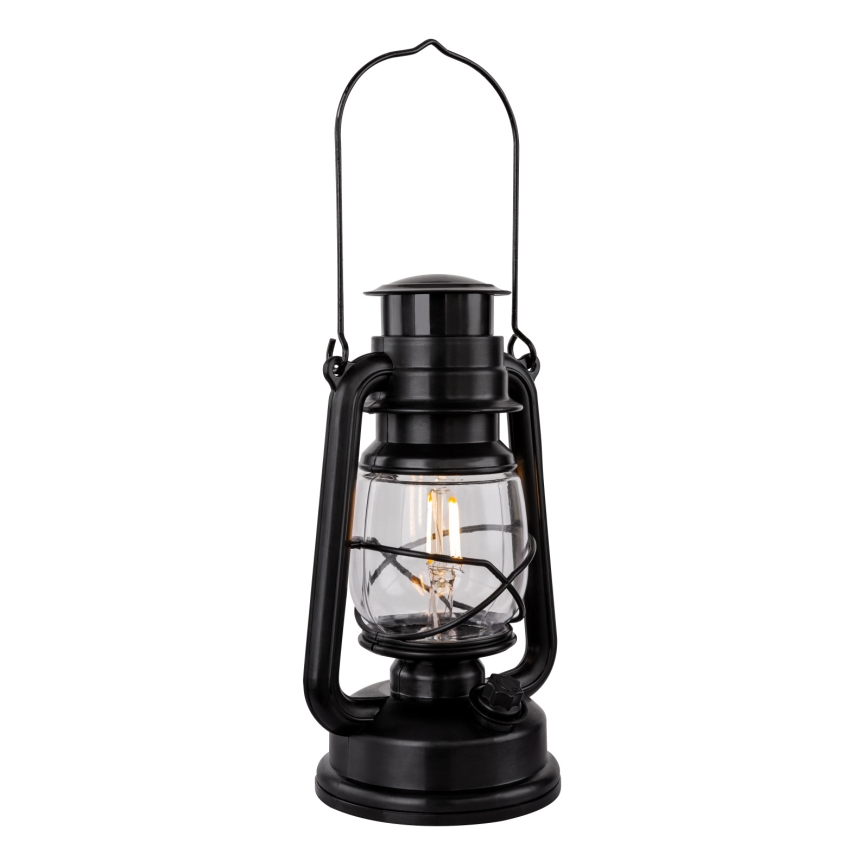 Globo - LED decoratieve lantaarn 0,5W/3xAA