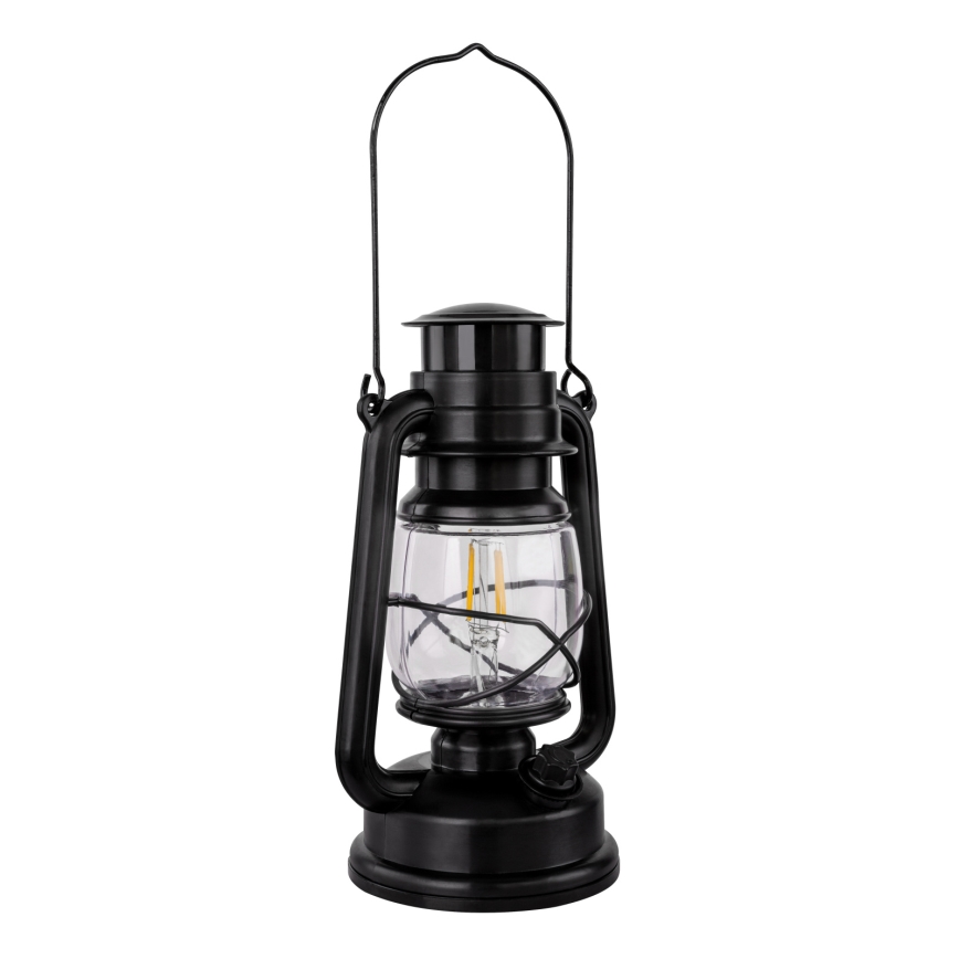 Globo - LED decoratieve lantaarn 0,5W/3xAA