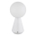 Globo - LED Dimbaar aanraken buitenshuis tafellamp LED/1,5W/5V 3000/4500/6500K 1800 mAh IP41 wit