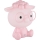 Globo - LED Dimbaar oplaadbaar kinder nacht klein lampje LED/1W/5V 500 mAh roze