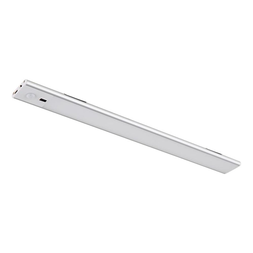 Globo - LED Dimbaar oplaadbaar onder keukenkast licht LED/2,5W/5V 4000K 1100 mAh 40 cm