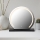 Globo - LED Dimbaar wand spiegel met een achtergrondverlichting LED/10W/230V 2700/4000/6500K 12x48,5 cm